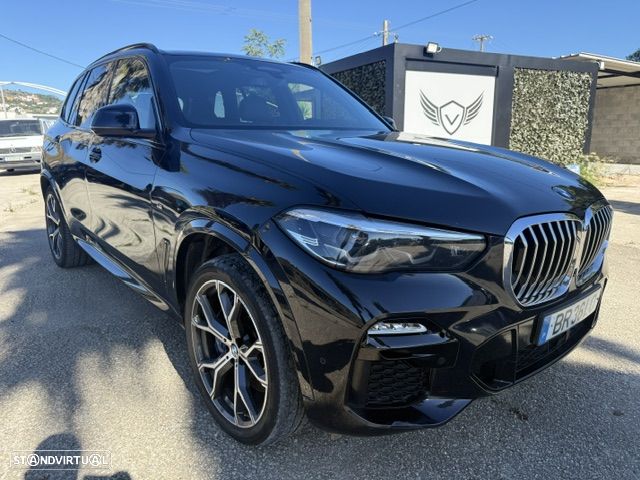 BMW X5 45 e xDrive Pack M - 47