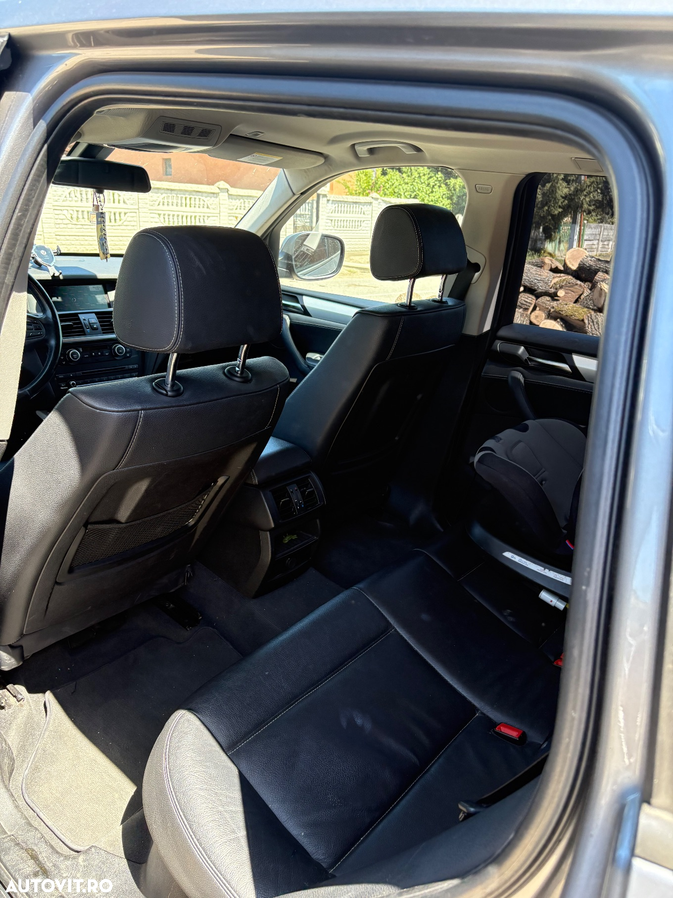 BMW X3 xDrive20d - 8