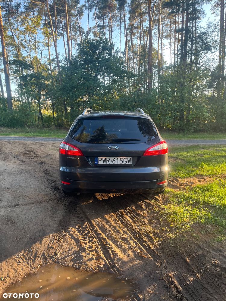 Ford Mondeo - 5