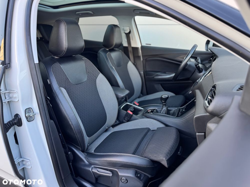 Opel Grandland X 1.6 CDTI Ultimate S&S - 34