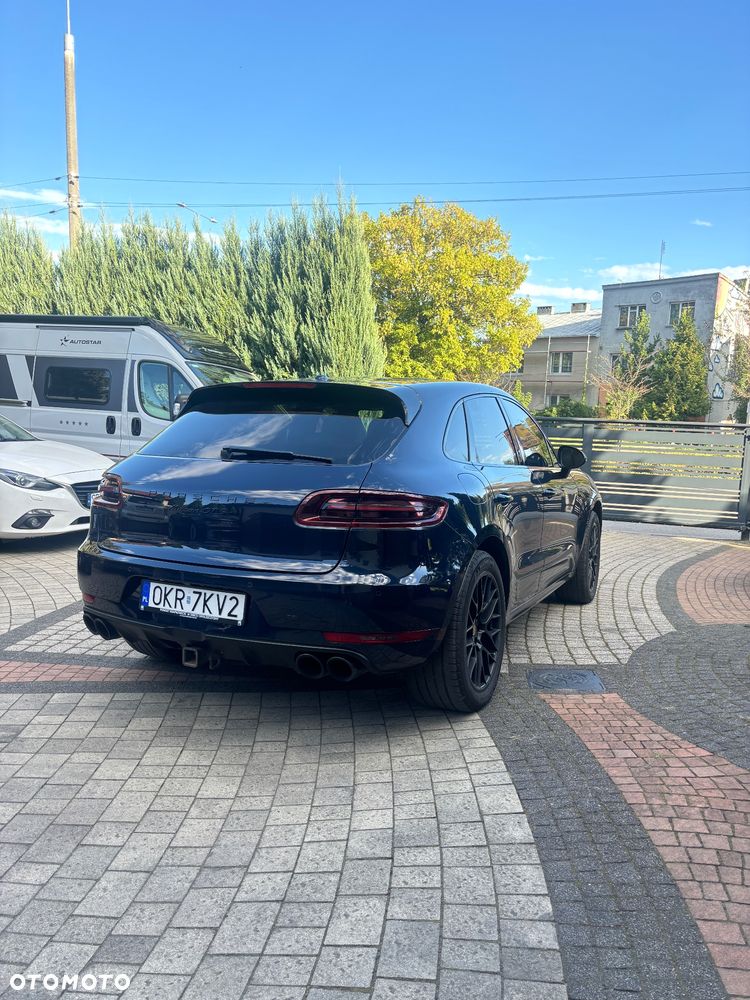 Porsche Macan GTS PDK - 4