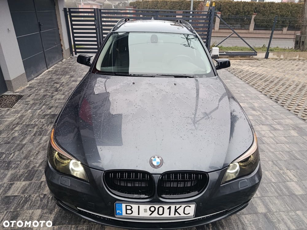 BMW Seria 5 - 3