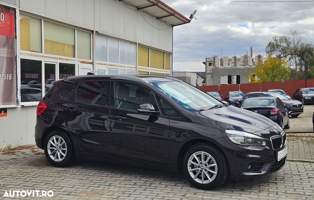 BMW Seria 2 220d Active Tourer Aut. Advantage - 15