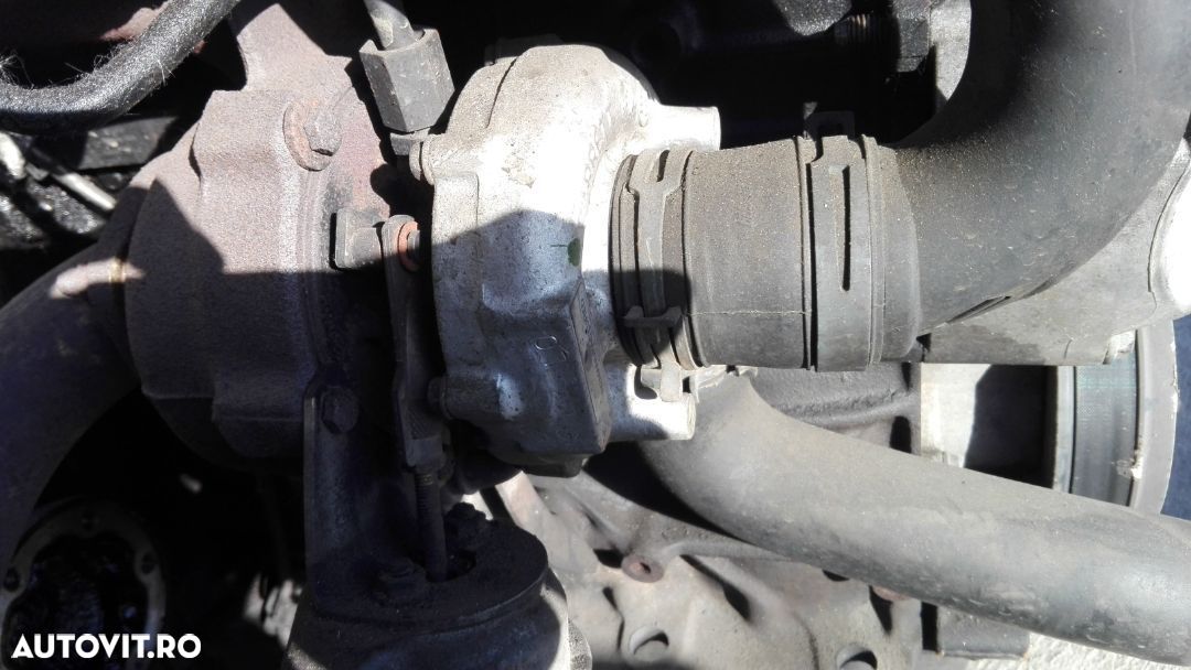 Turbo Volkswagen Golf 4 1.9 TDI din 2000 - 1