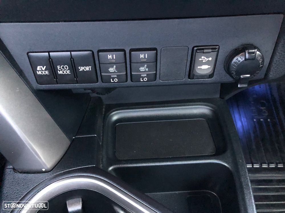 Toyota RAV4 2.5 HSD Comfort+P.Sport - 42