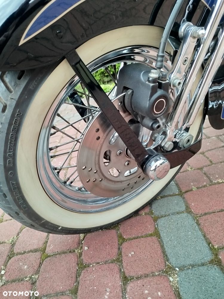 Harley-Davidson Softail Springer Classic - 17