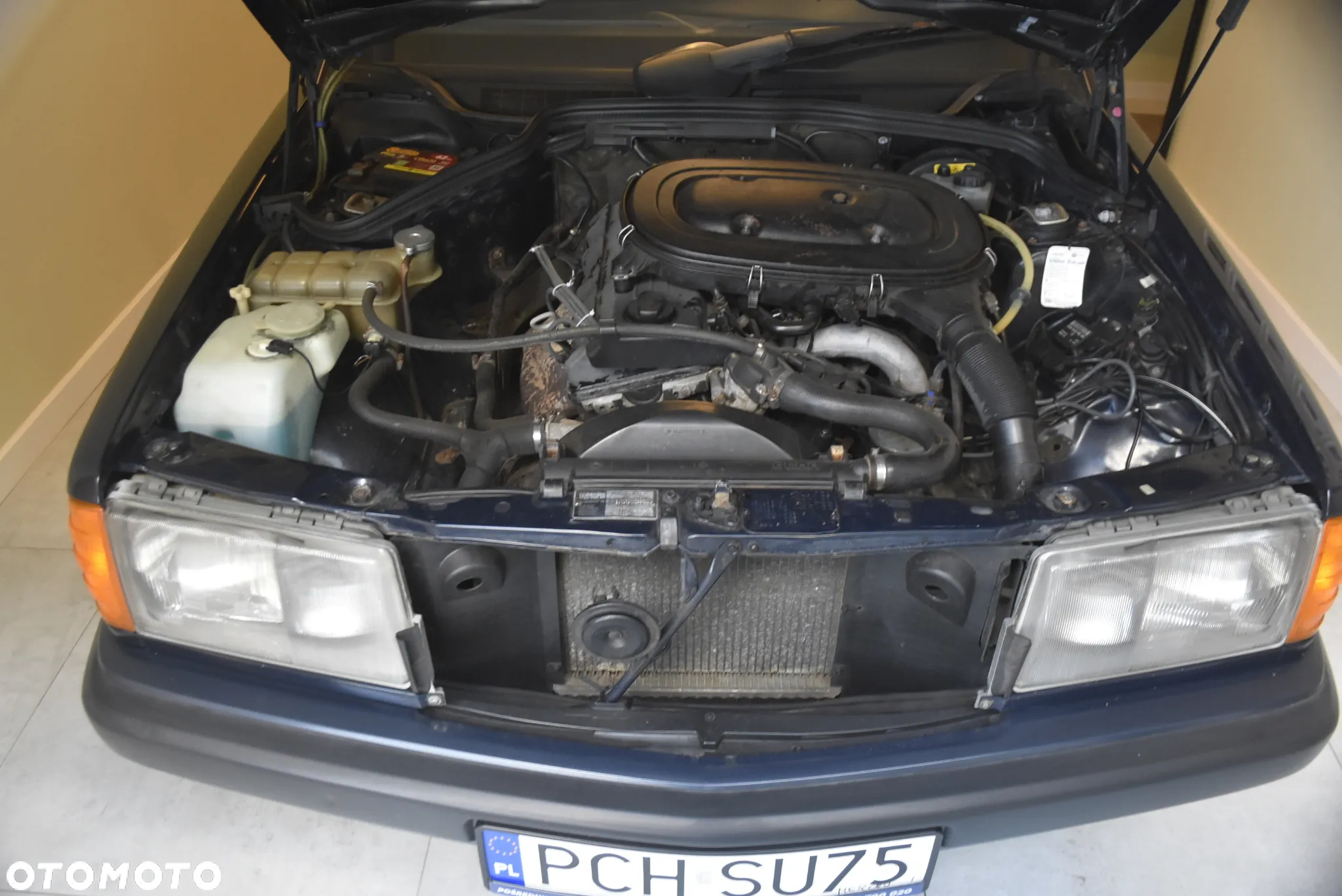 Mercedes-Benz W201 (190) - 13