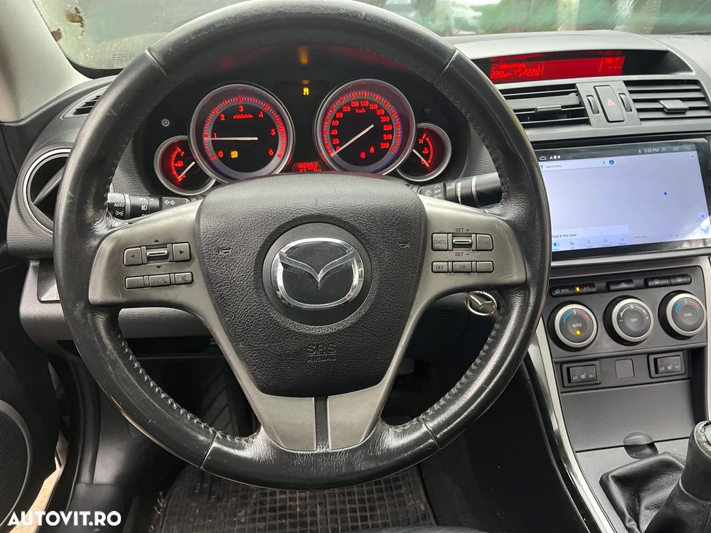 Dezmembrez Mazda 6 visiniu 2009 2.0 diesel 103KW RF Bose - 5