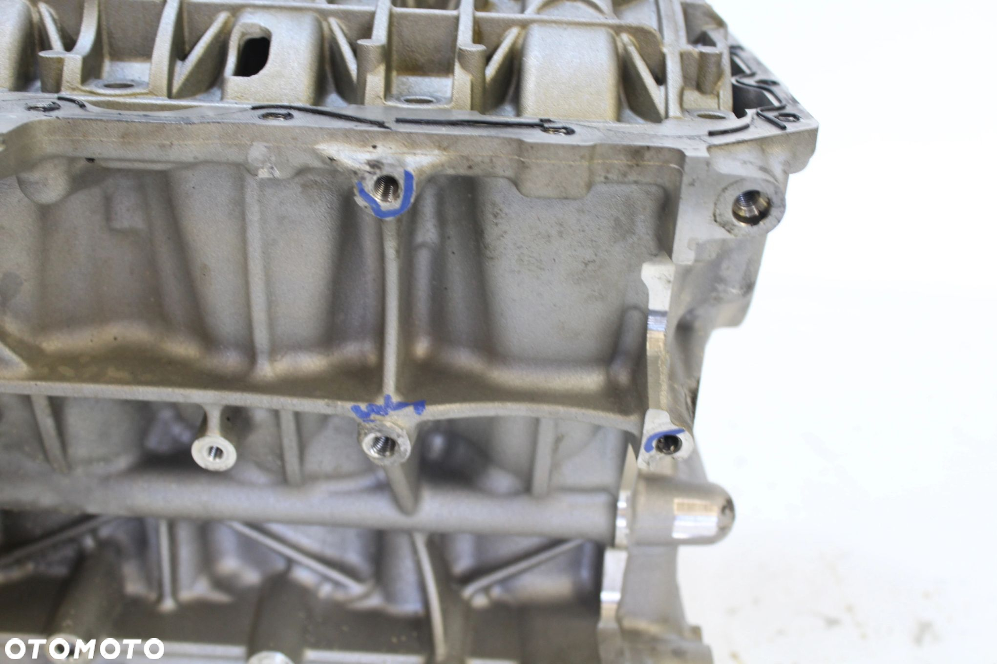 BMW 4 F32 blok silnika 3.0i 8602094 kod B58M - 12