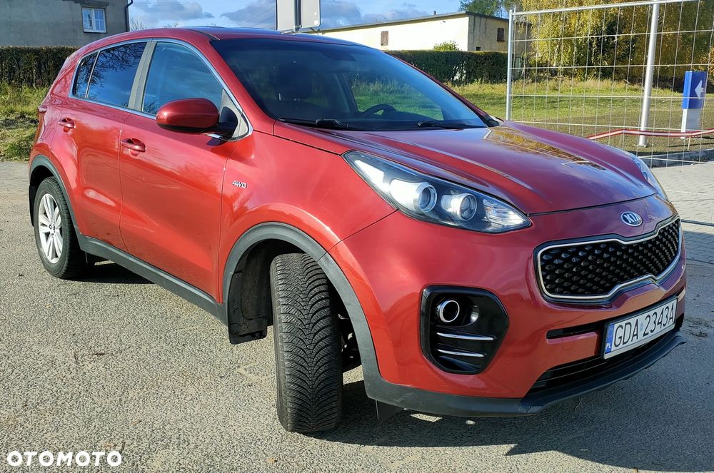 Kia Sportage - 2