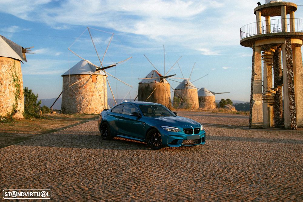 BMW M2 DKG - 1
