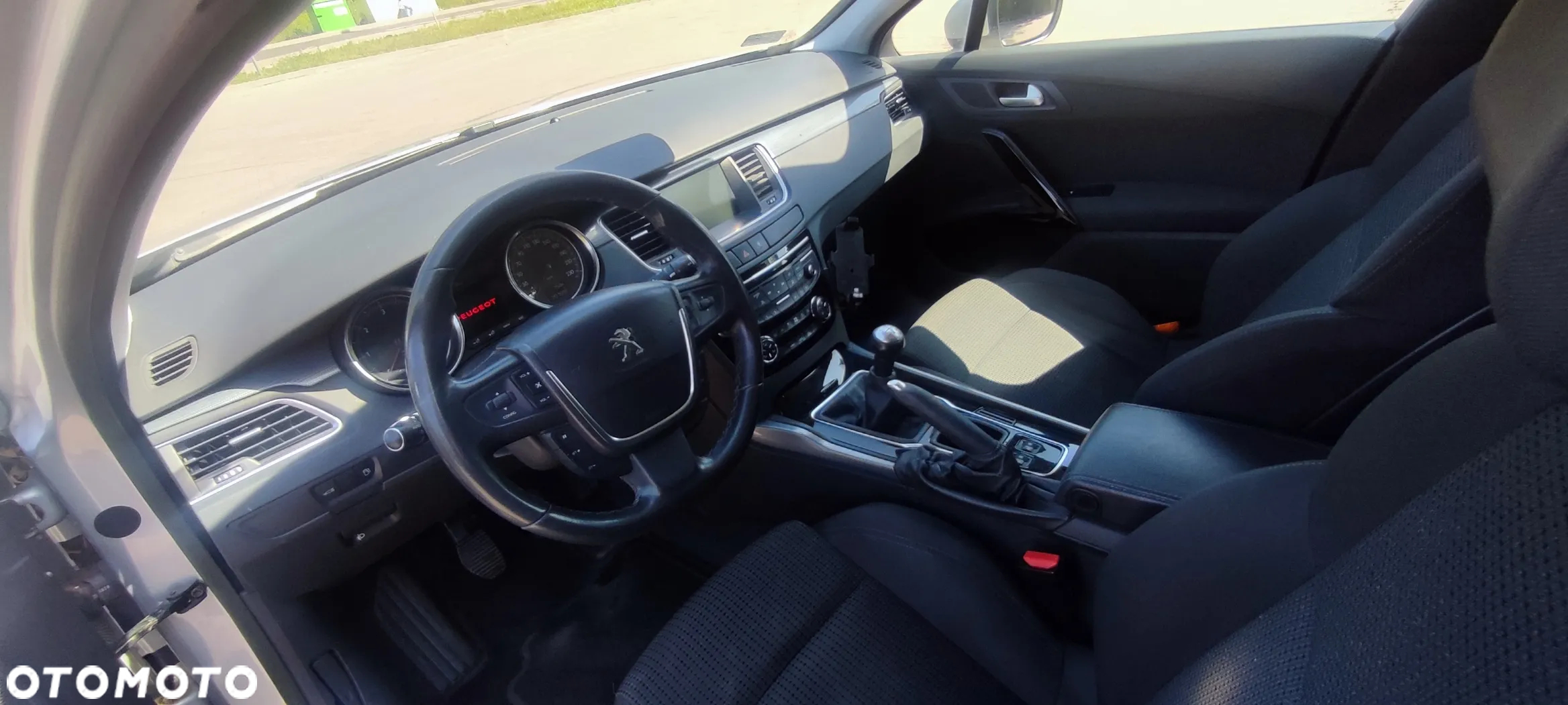 Peugeot 508 - 22