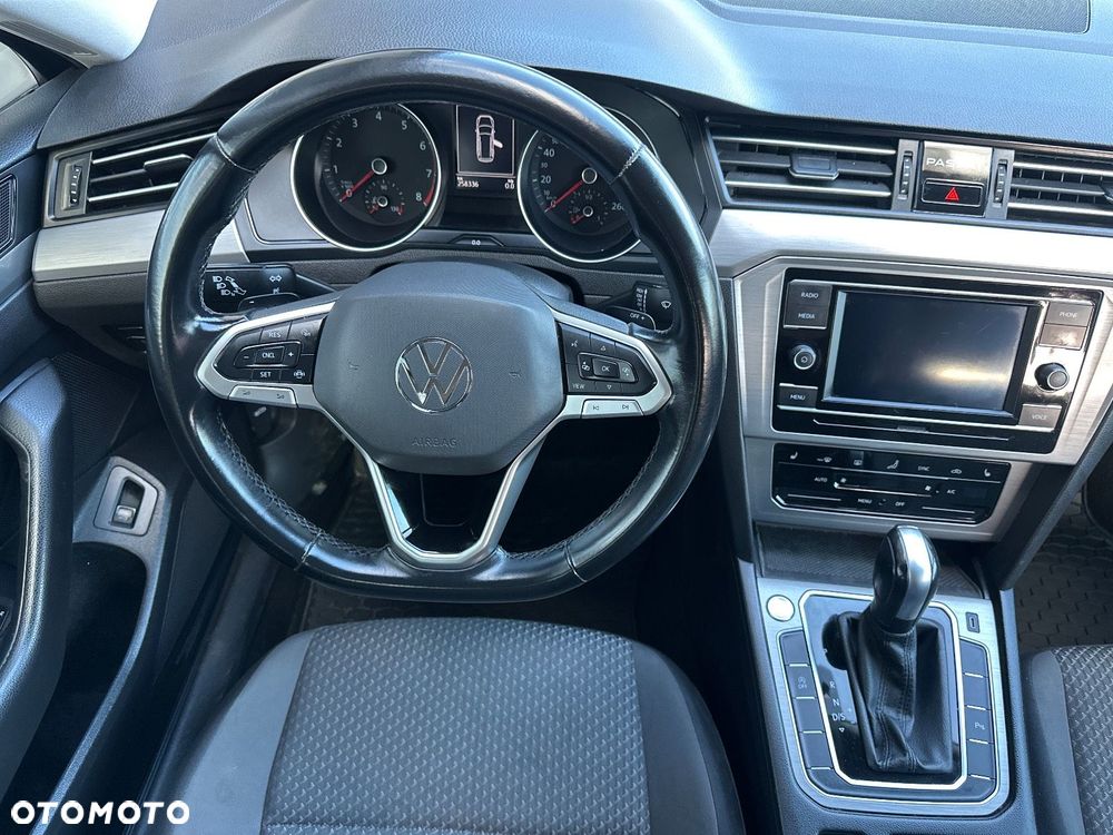 Volkswagen Passat 2020