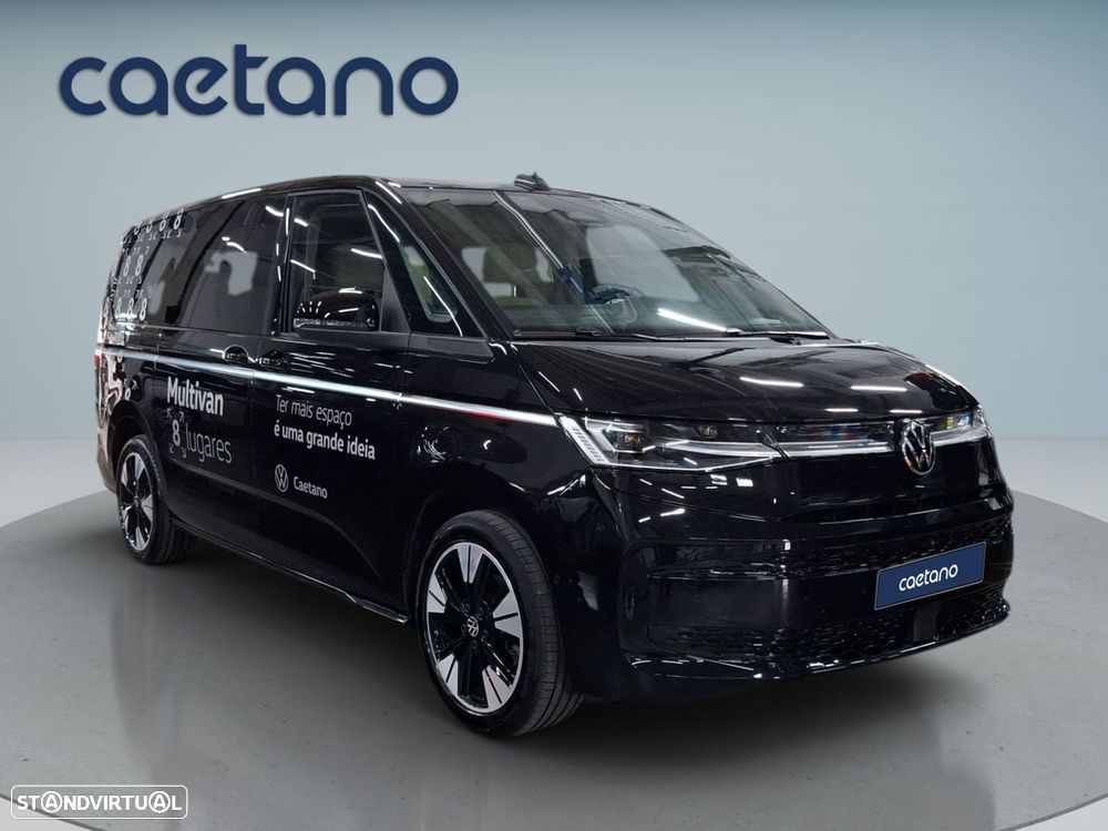 Volkswagen Multivan 2.0 TDI Style Longa DSG — fotografia 10