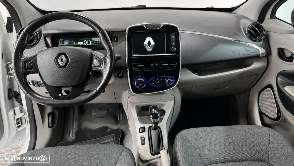 Renault Zoe (s/ Bateria) Intens - 2