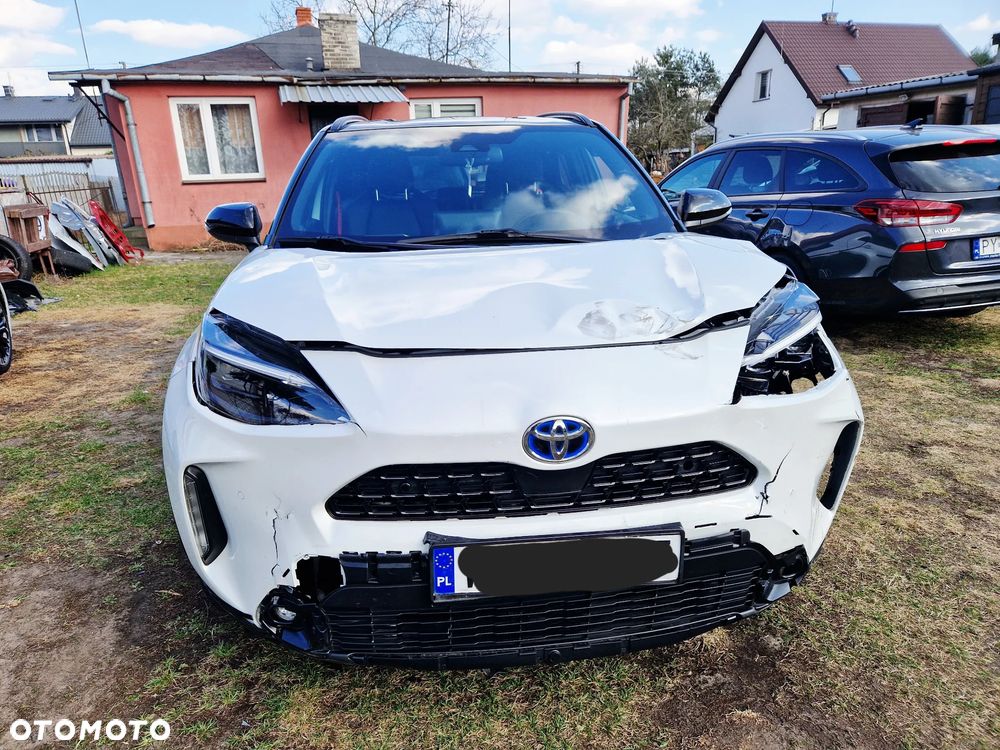 Toyota Yaris Cross Hybrid 1.5 Premiere Edition - 8