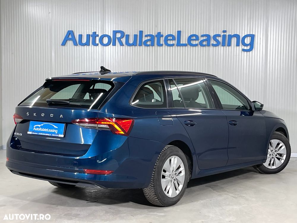 Skoda Octavia 1.5 TSI Ambition - 4