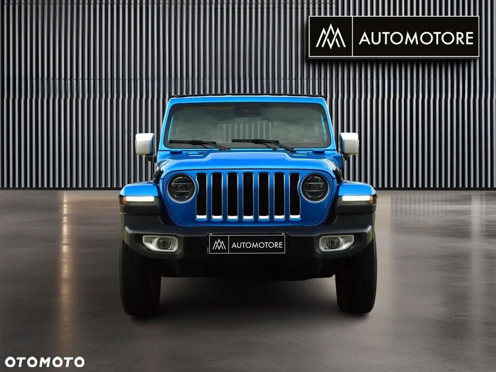 Jeep Wrangler Unlimited 2.0 Turbo PHEV 4xe Sahara - 6