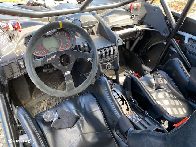 Bombardier CAN AM Maverick X RS Turbo Mod.2019 - 20