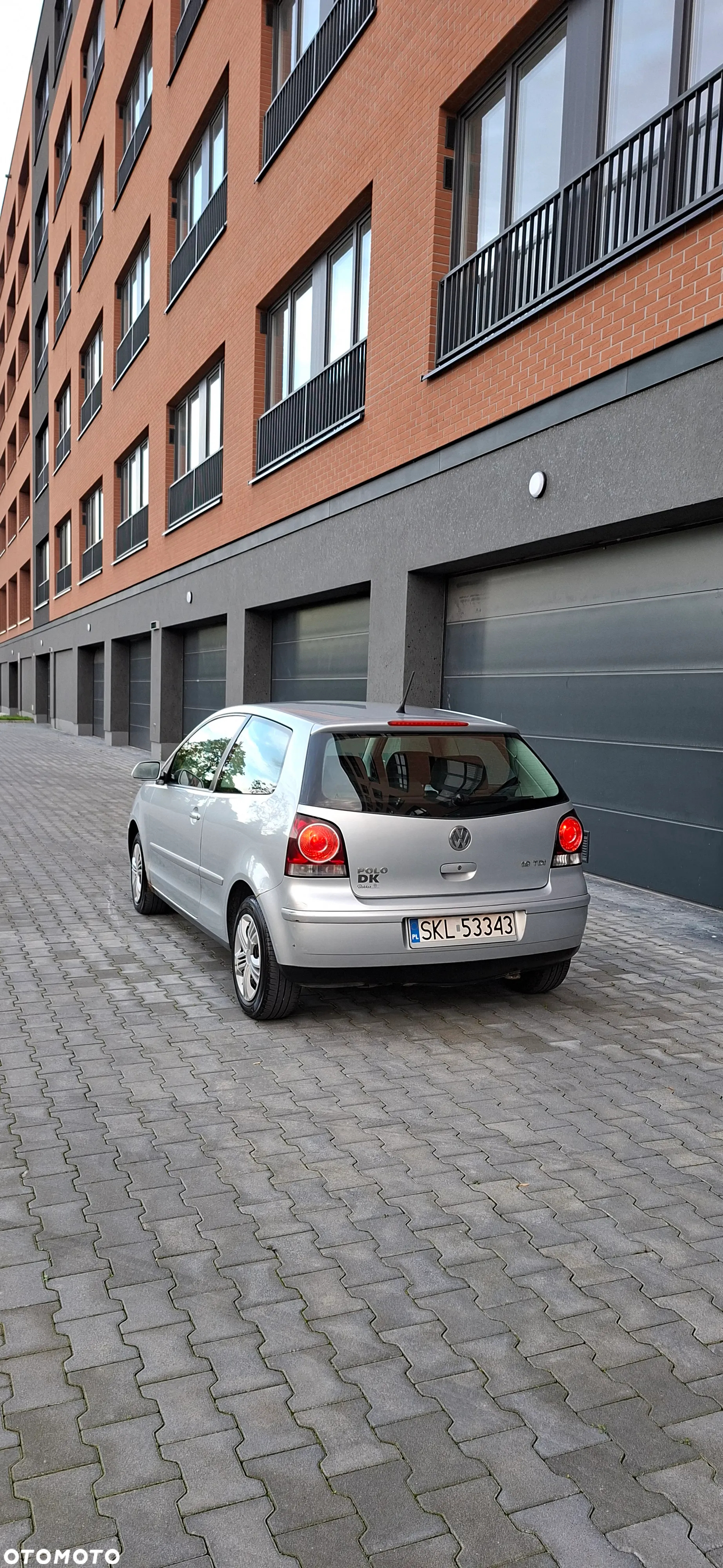 Volkswagen Polo 1.9 TDI Sportline - 19