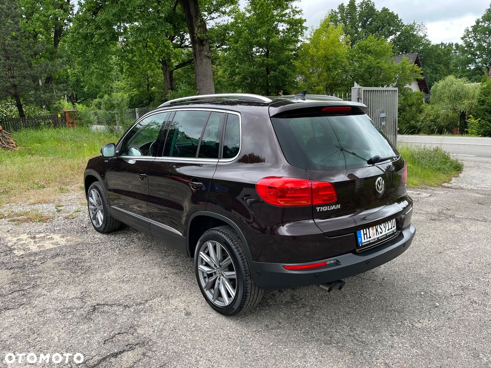 Volkswagen Tiguan 2.0 TDI CityLine - 5