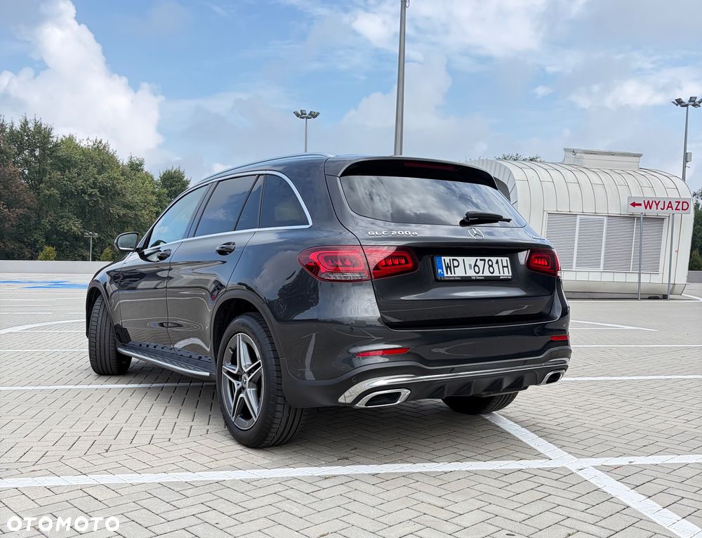 Mercedes-Benz GLC 200 d 4-Matic - 6