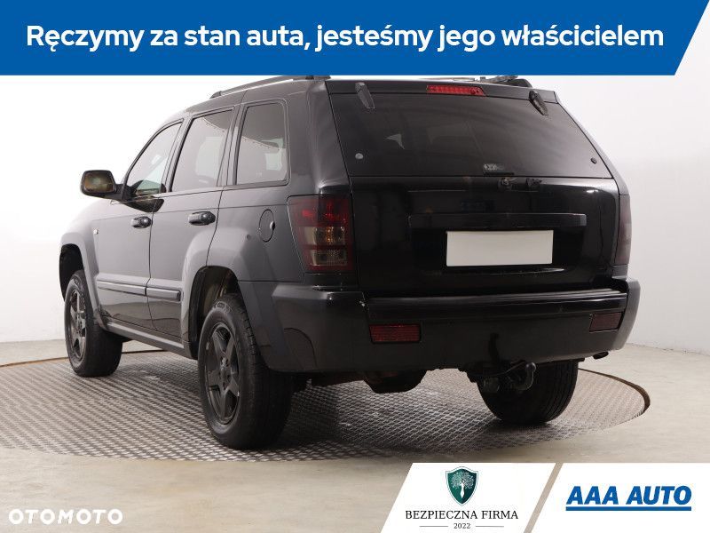 Jeep Grand Cherokee - 5