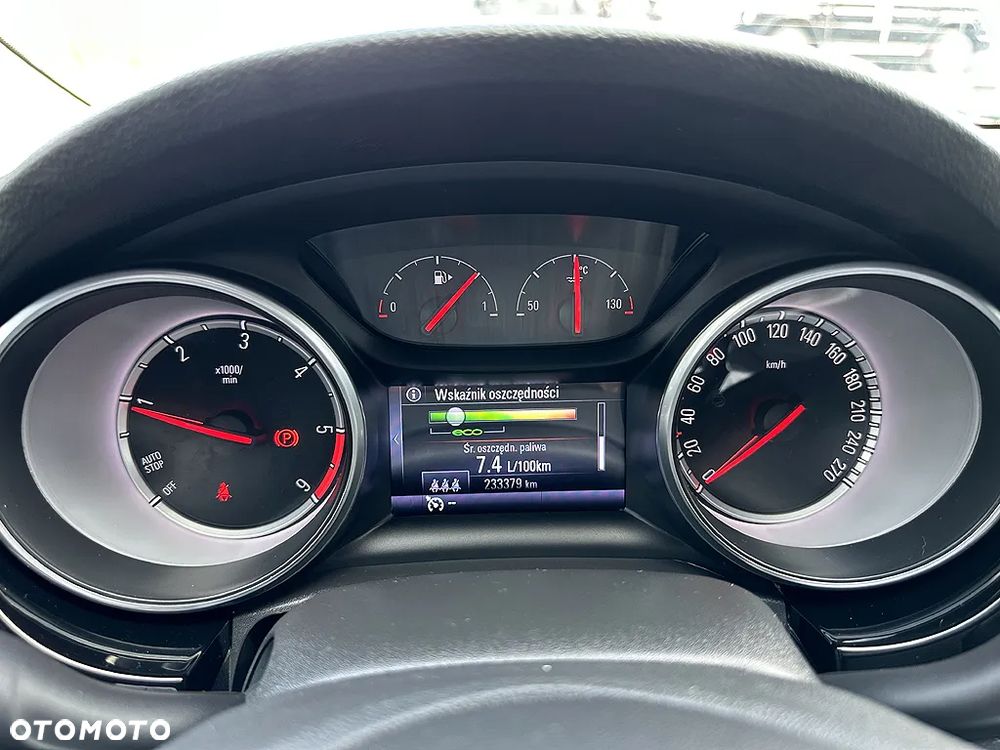 Opel Astra 1.6 D (CDTI) Start/Stop Innovation - 25