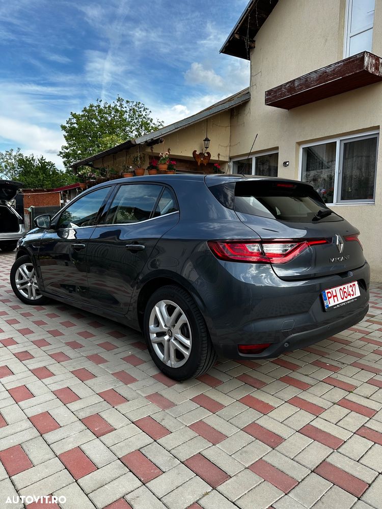 Renault Megane BLUE dCi Zen - 3