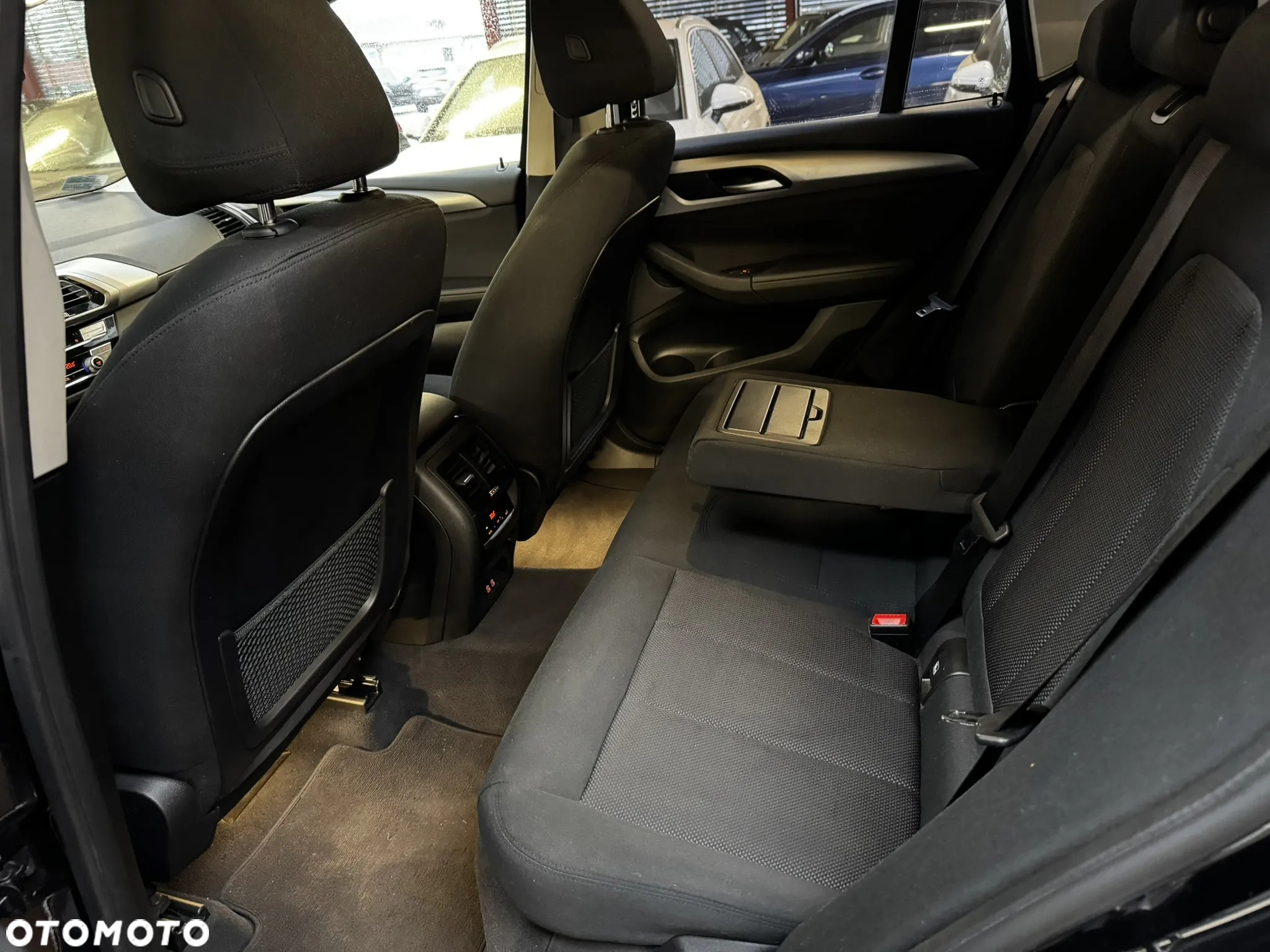 BMW X3 sDrive18d Advantage - 10