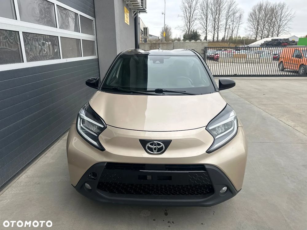 Toyota Aygo X 1.0 VVT-i Selection CVT - 4