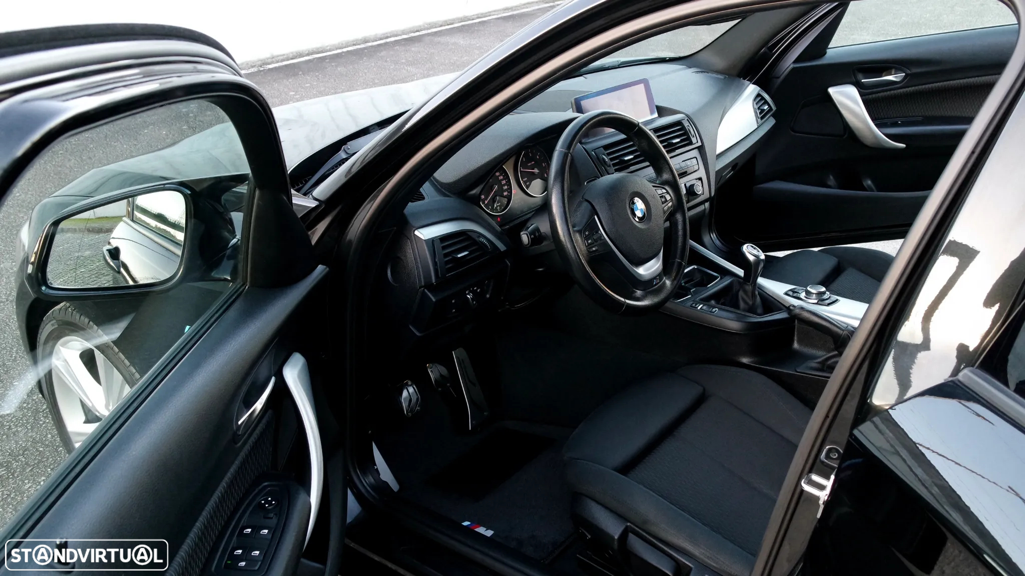 BMW 118 d Pack M - 6