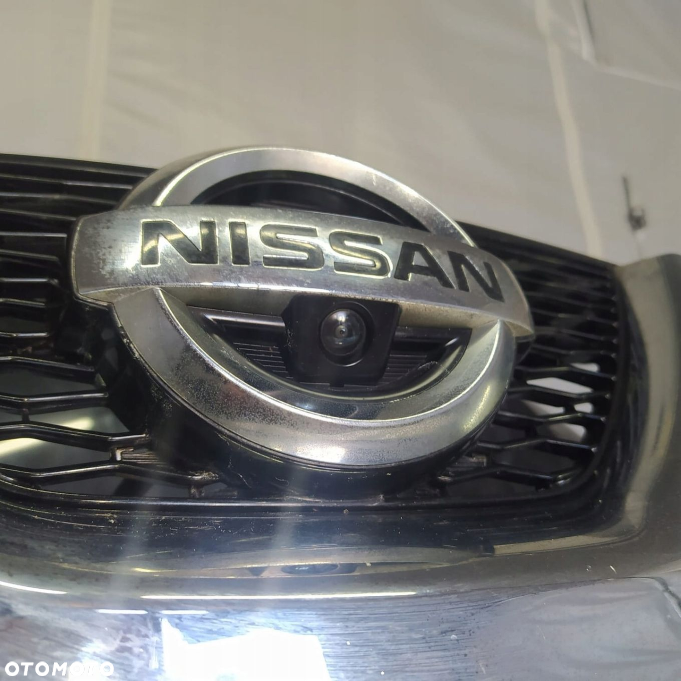 NISSAN X-TRAIL T32 ZDERZAK MASKA LAMPY PRZÓD 4XPDC - 3