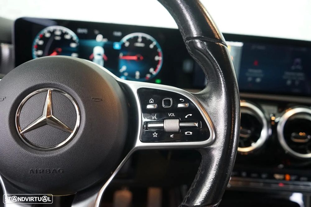 Mercedes-Benz A 180 d Style - 23