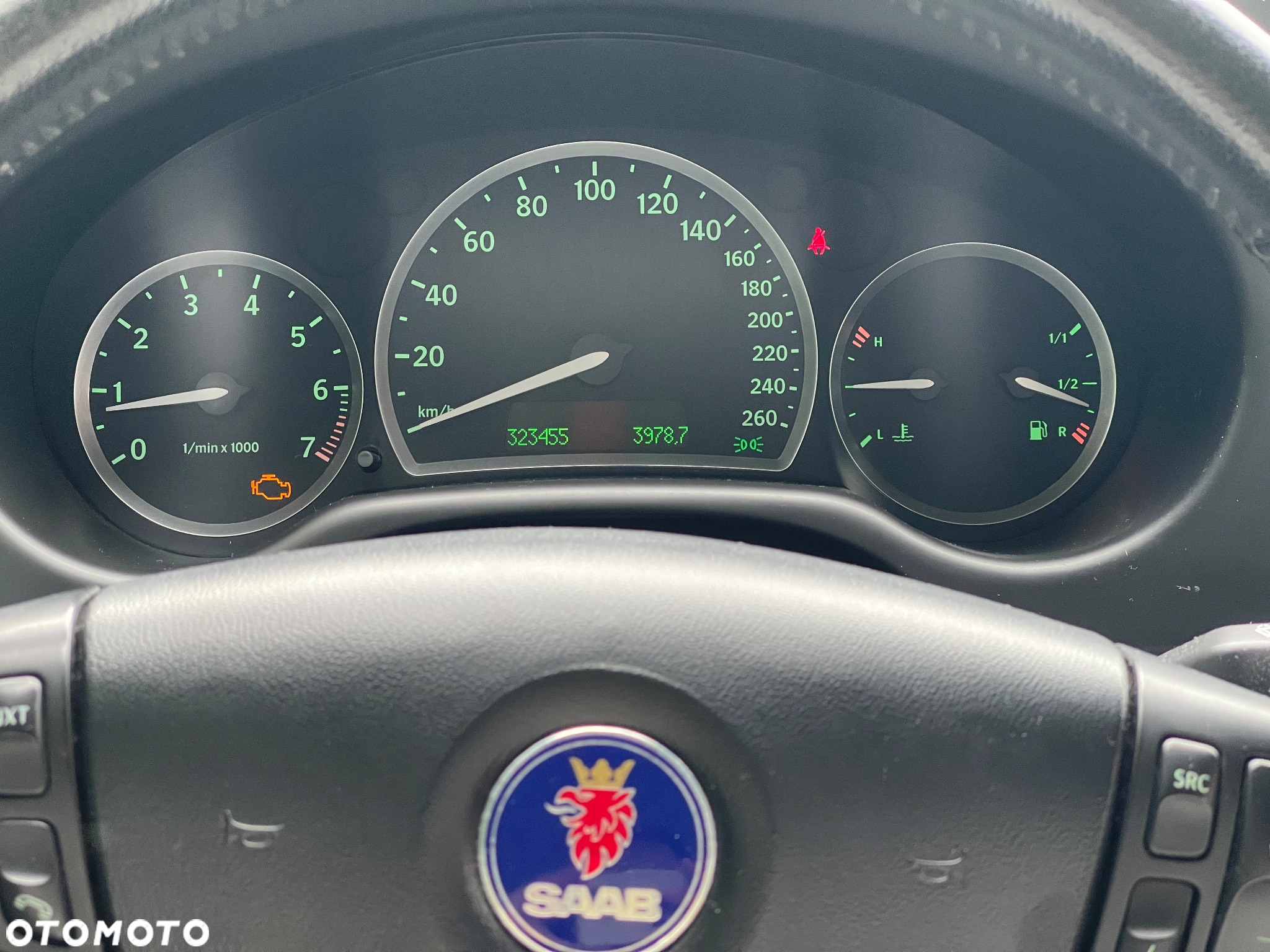 Saab 9-3 1.8i Linear - 13
