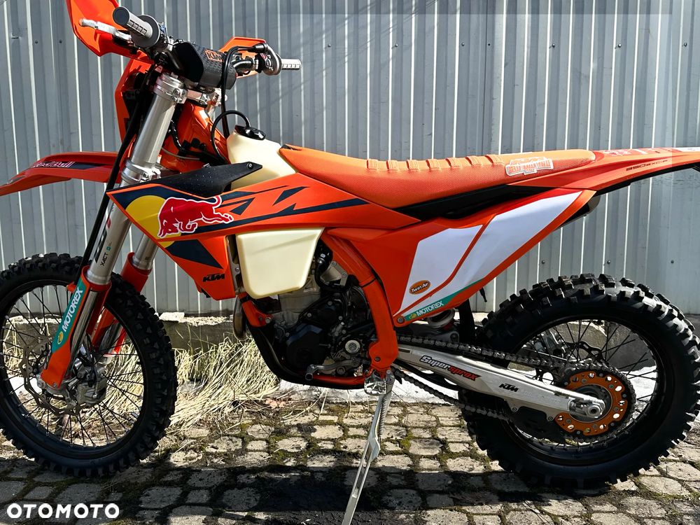 KTM EXC 350 - 1