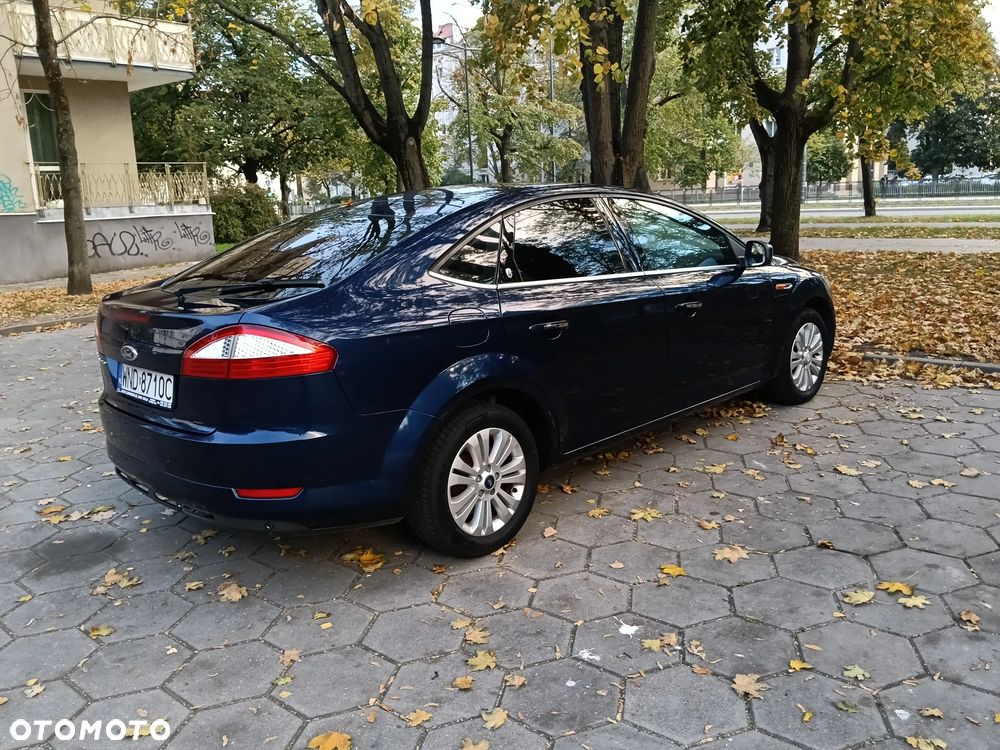 Ford Mondeo - 31