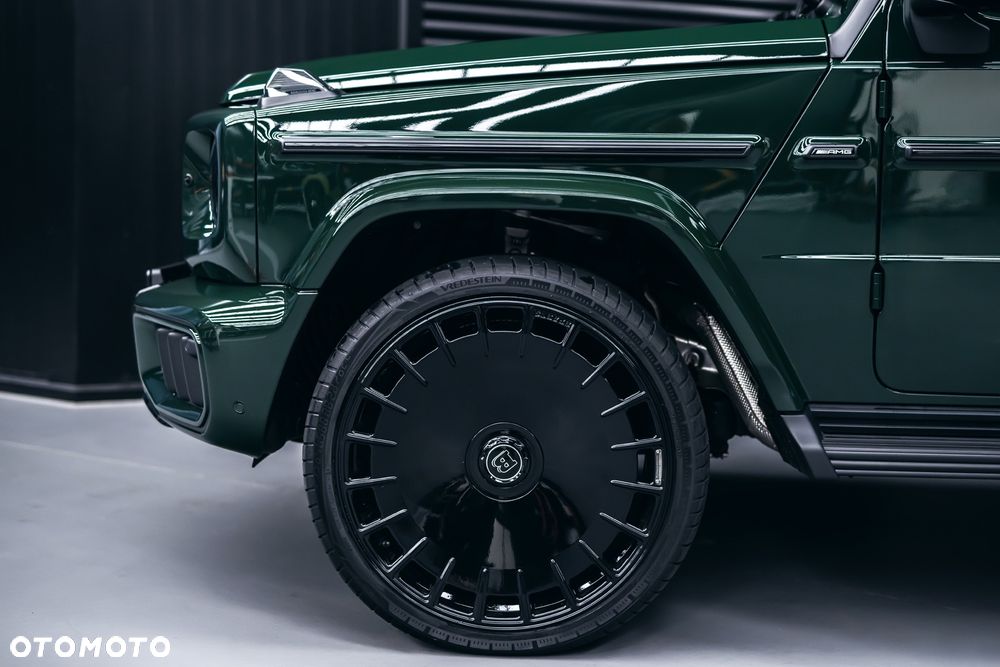 Mercedes-Benz Klasa G - 11