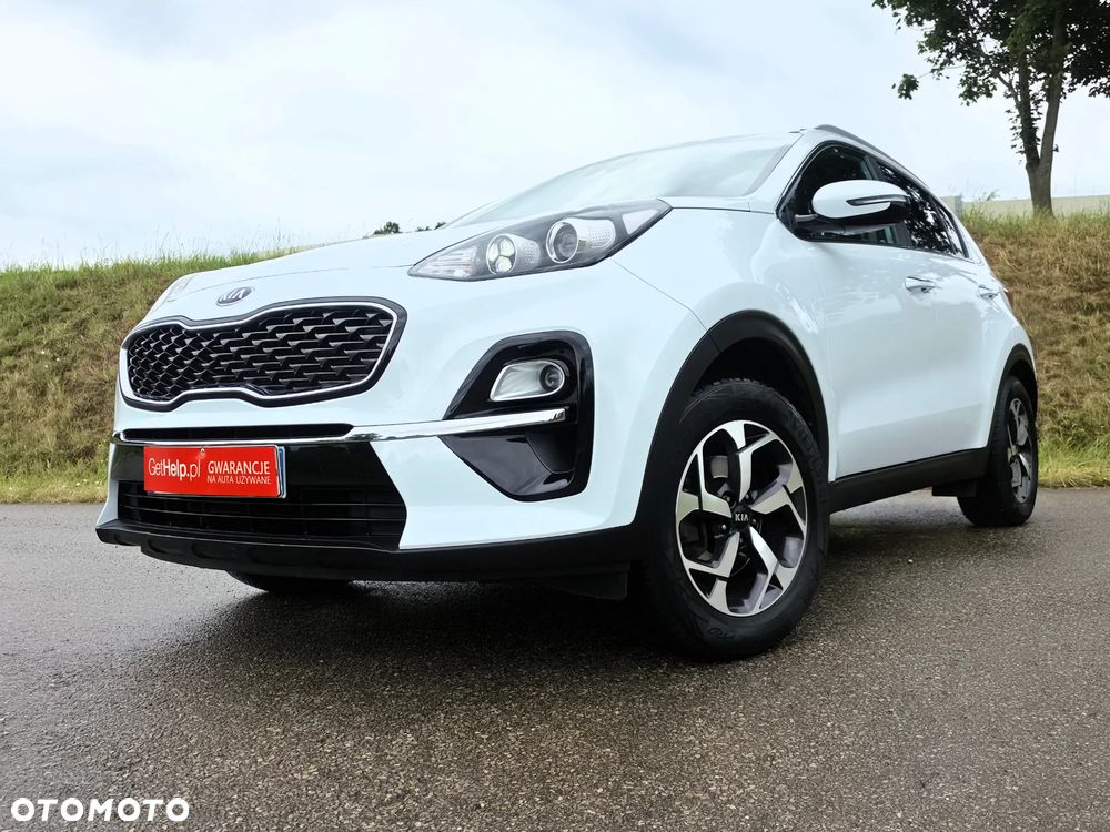 Kia Sportage 1.6 GDI Business Line 2WD - 7