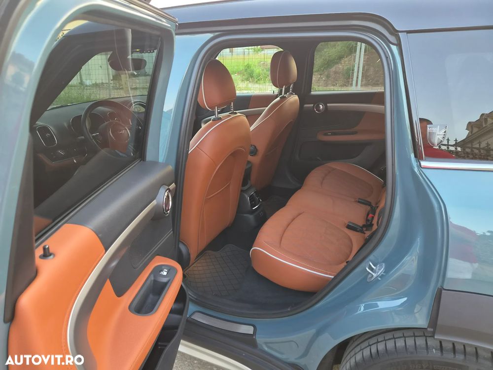 Mini Countryman Cooper S ALL4 AT - 4