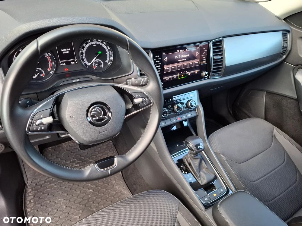 Skoda Kodiaq 1.5 TSI ACT 4x2 Ambition DSG - 21