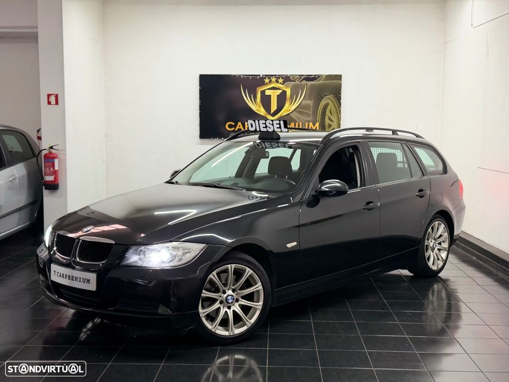 BMW 318 d Navigation Sport - 3