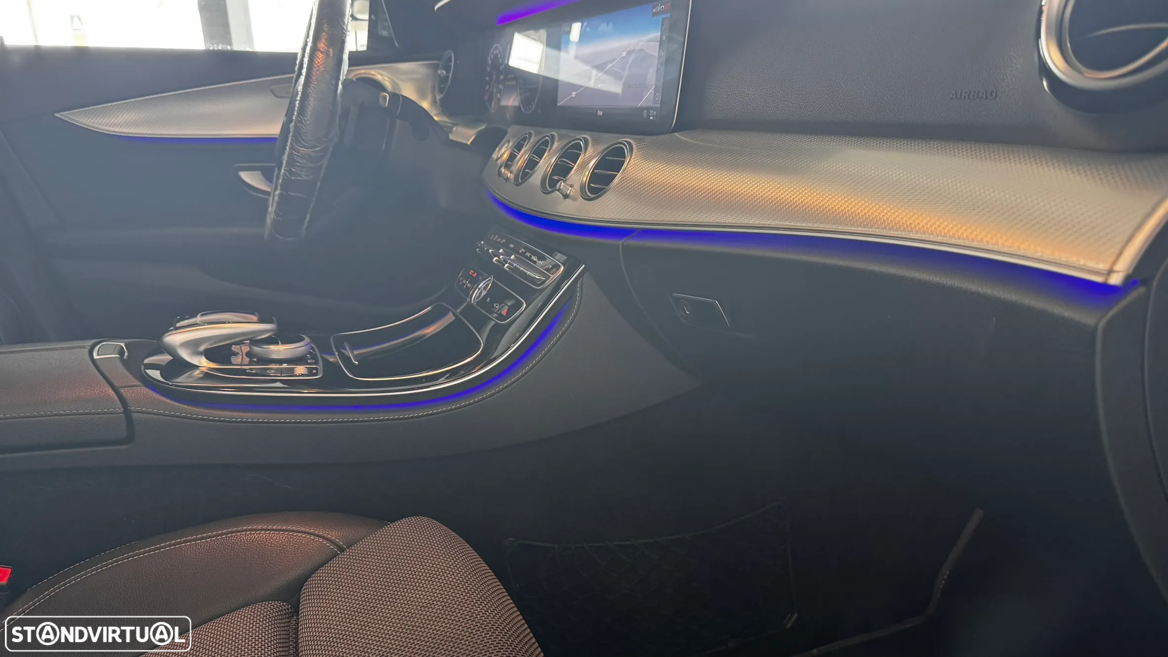 Mercedes-Benz E 220 - 10