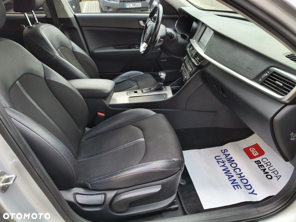 Kia Optima 1.6 CRDI SCR L DCT - 16
