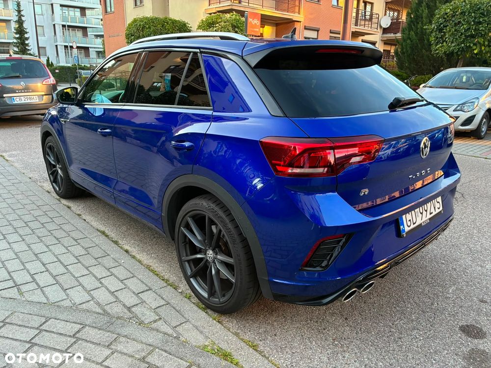 Volkswagen T-Roc 2.0 TSI 4Motion R Black Edition DSG - 5