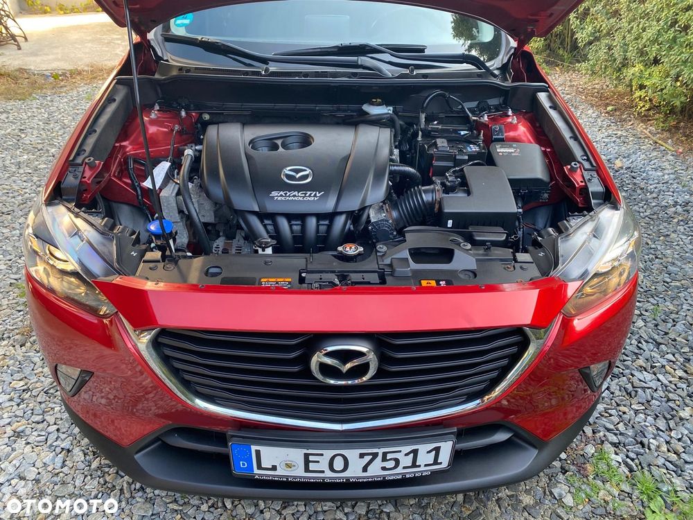 Mazda CX-3 SKYACTIV-G 121 FWD Exclusive-Line - 19