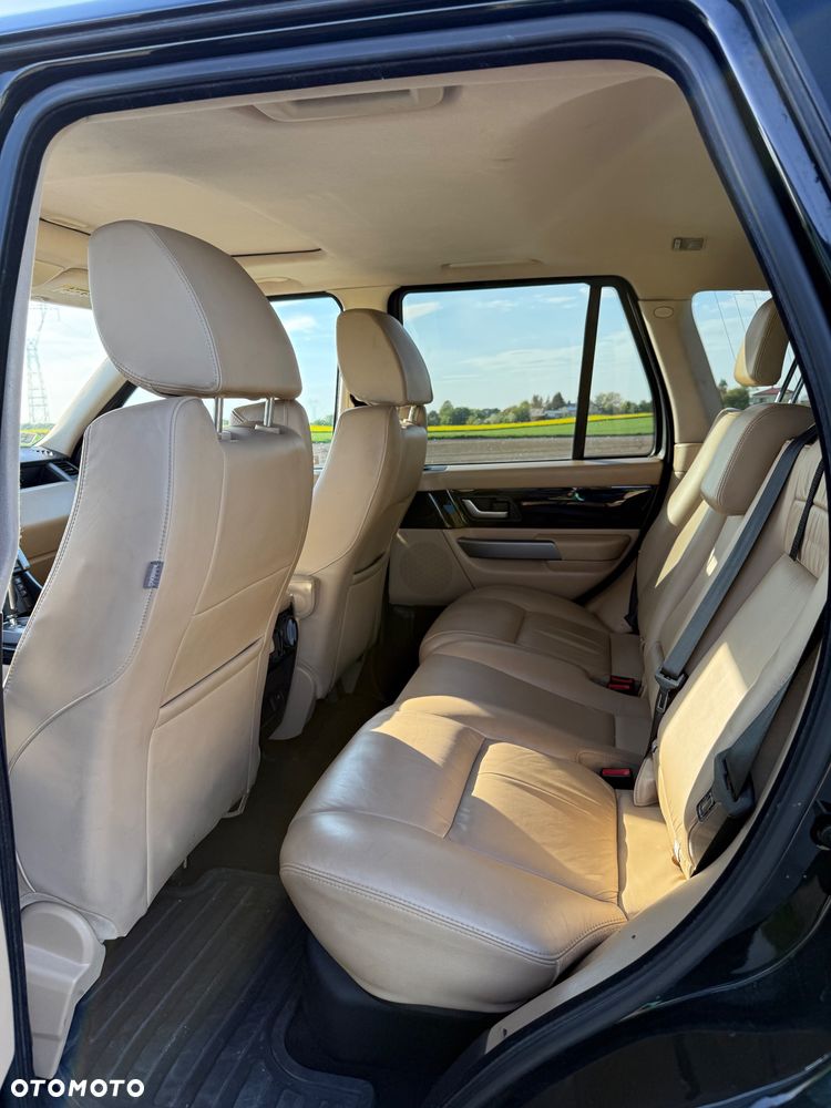 Land Rover Range Rover Sport S 3.6TD V8 HSE - 17
