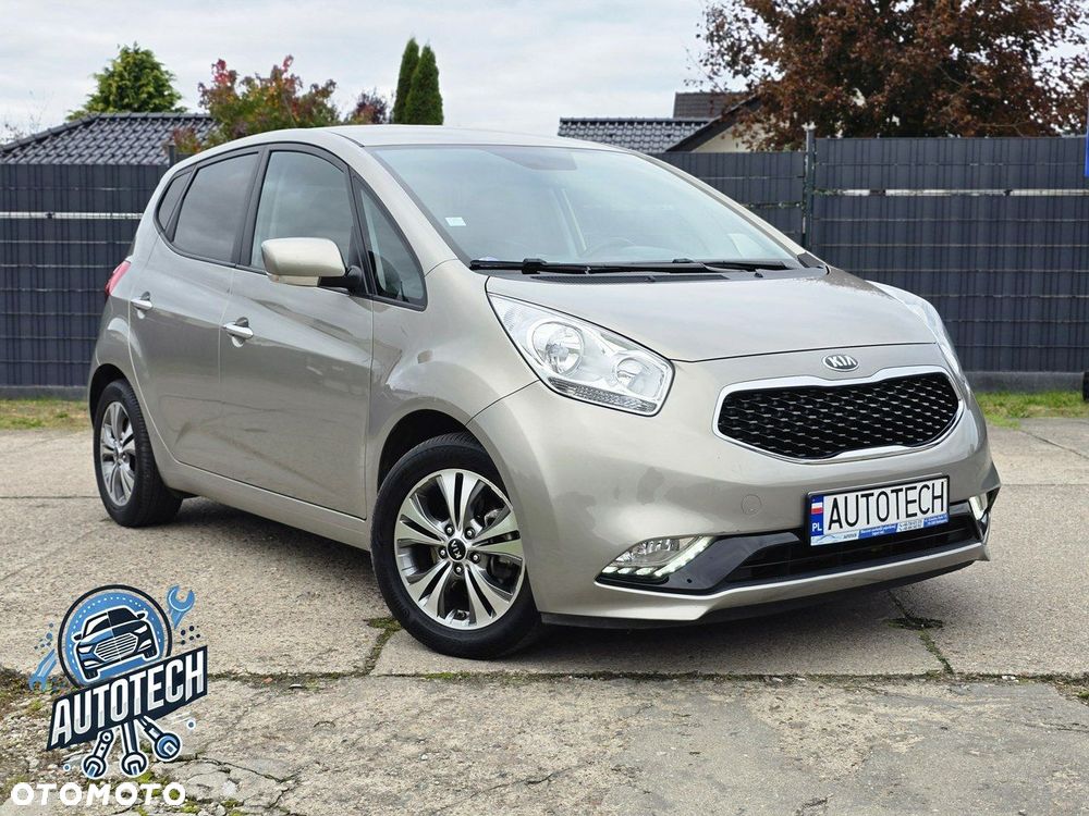 Kia Venga 1.6 Business Line - 1