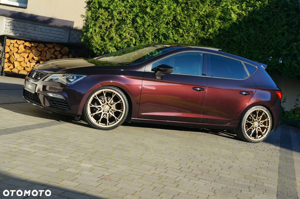 Seat Leon 2018 photo 5