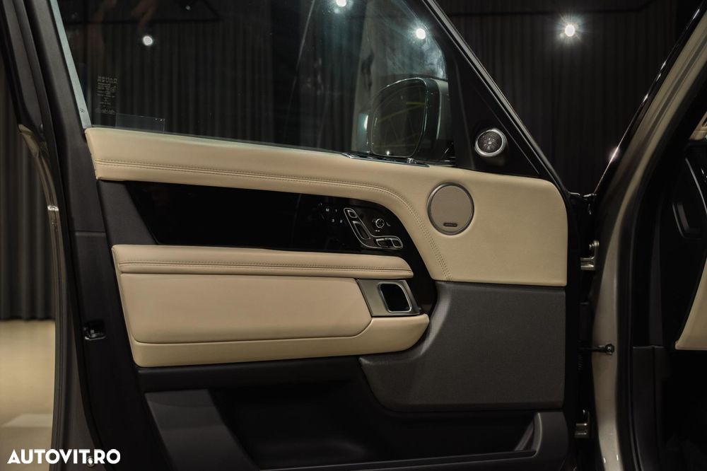 Land Rover Range Rover 3.0L TDV6 Vogue - 20